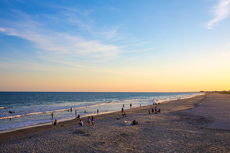 Top 12 Beaches In North Carolina | TripFalcon Blog